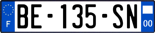 BE-135-SN