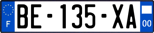 BE-135-XA