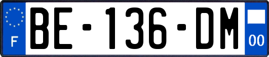 BE-136-DM