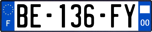 BE-136-FY