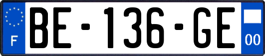 BE-136-GE