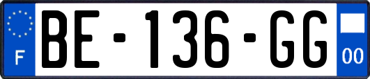 BE-136-GG