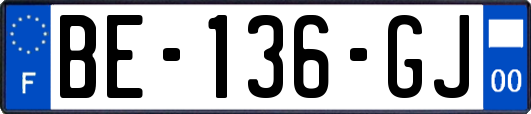 BE-136-GJ