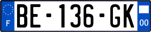 BE-136-GK