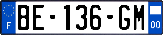 BE-136-GM