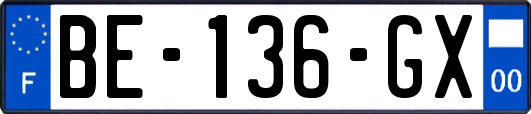 BE-136-GX