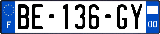 BE-136-GY