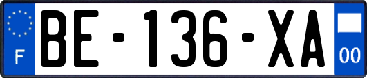 BE-136-XA