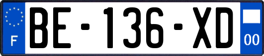 BE-136-XD