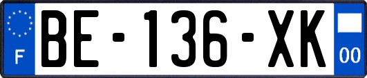 BE-136-XK
