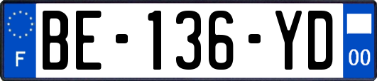BE-136-YD