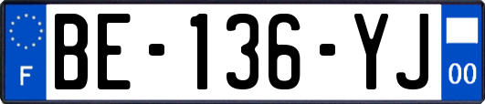 BE-136-YJ