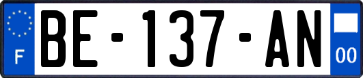 BE-137-AN