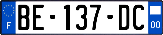 BE-137-DC