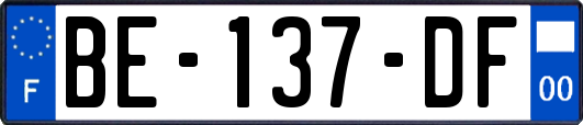 BE-137-DF