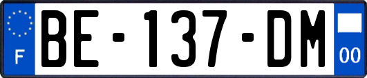 BE-137-DM