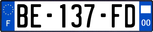 BE-137-FD