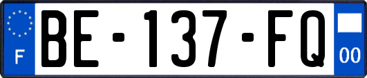 BE-137-FQ