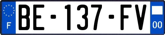 BE-137-FV
