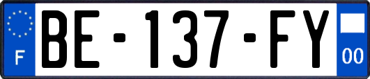 BE-137-FY
