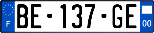 BE-137-GE
