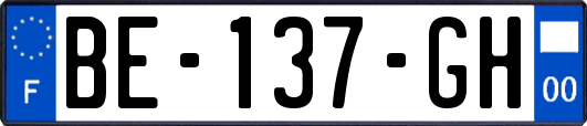 BE-137-GH