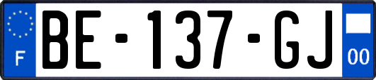 BE-137-GJ