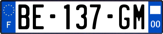 BE-137-GM