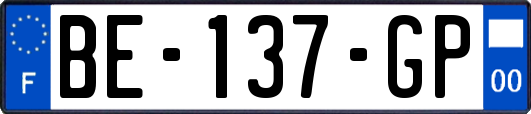 BE-137-GP