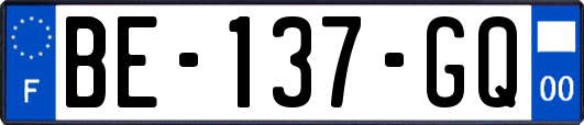 BE-137-GQ