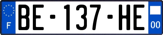 BE-137-HE