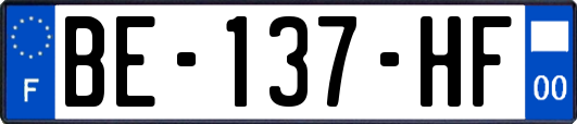 BE-137-HF