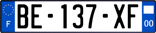 BE-137-XF