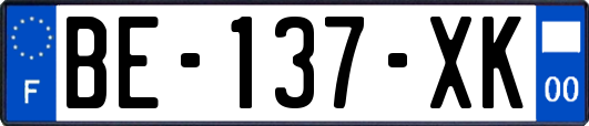 BE-137-XK