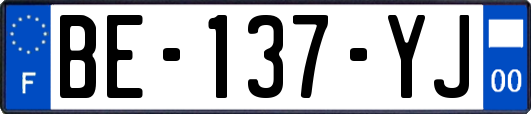 BE-137-YJ