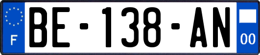 BE-138-AN