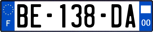 BE-138-DA