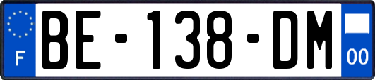BE-138-DM