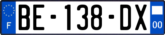 BE-138-DX