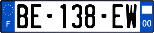 BE-138-EW