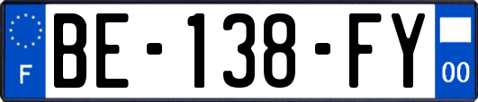 BE-138-FY