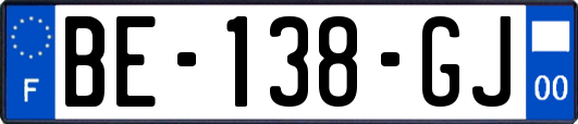 BE-138-GJ