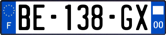 BE-138-GX