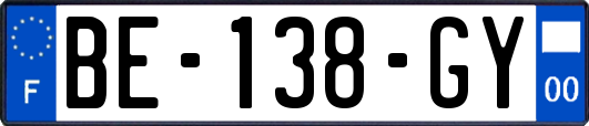BE-138-GY