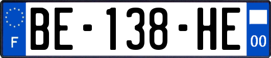 BE-138-HE