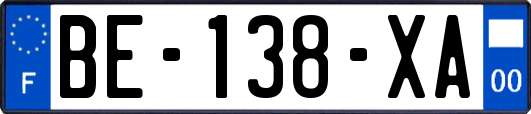 BE-138-XA
