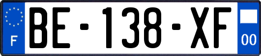 BE-138-XF