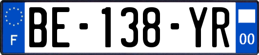 BE-138-YR