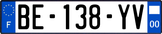 BE-138-YV