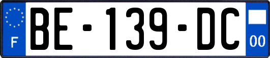 BE-139-DC